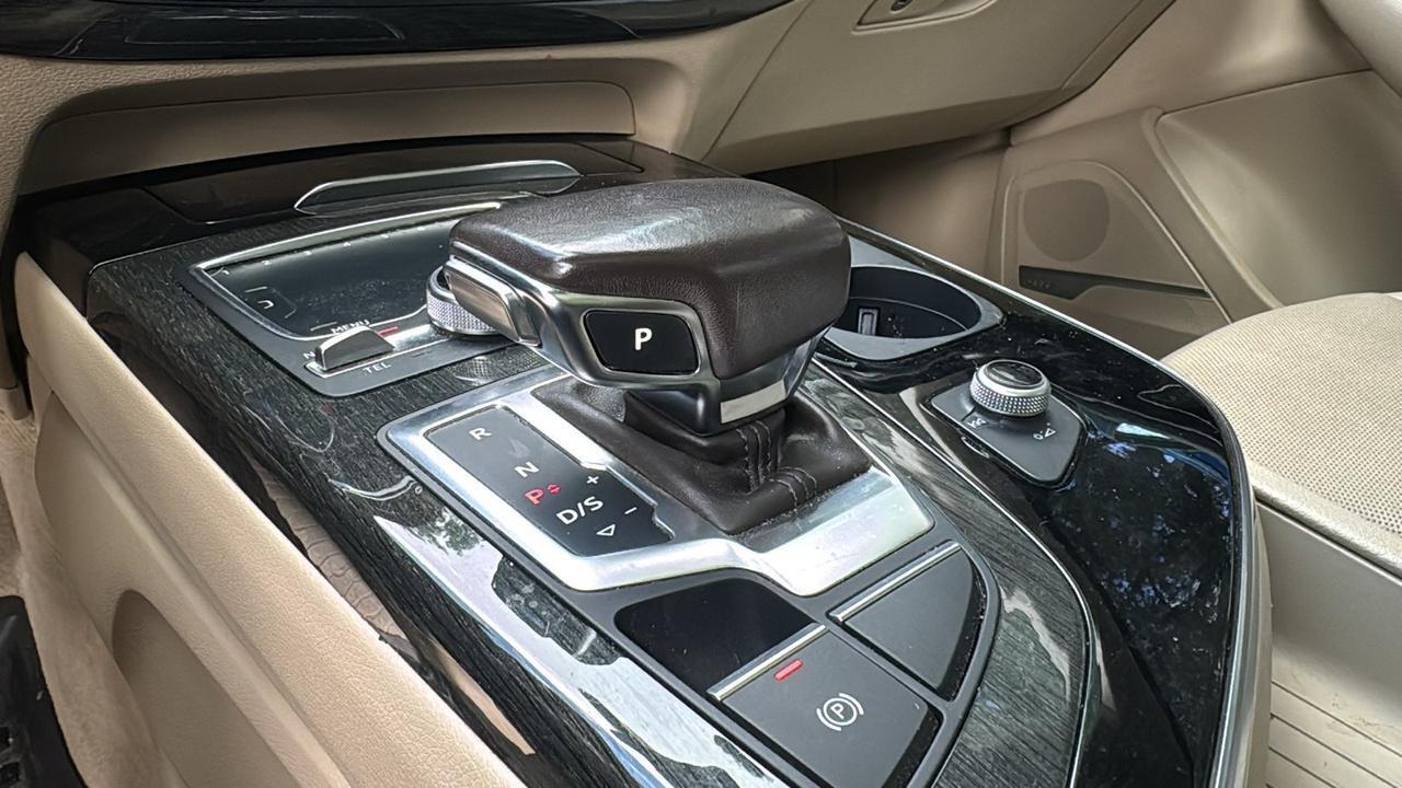 2018 Audi Q7 Prestige  Selma TX