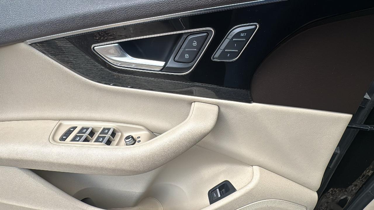 2018 Audi Q7 Prestige  Selma TX