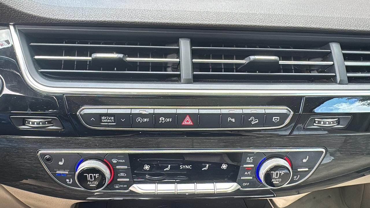 2018 Audi Q7 Prestige  Selma TX