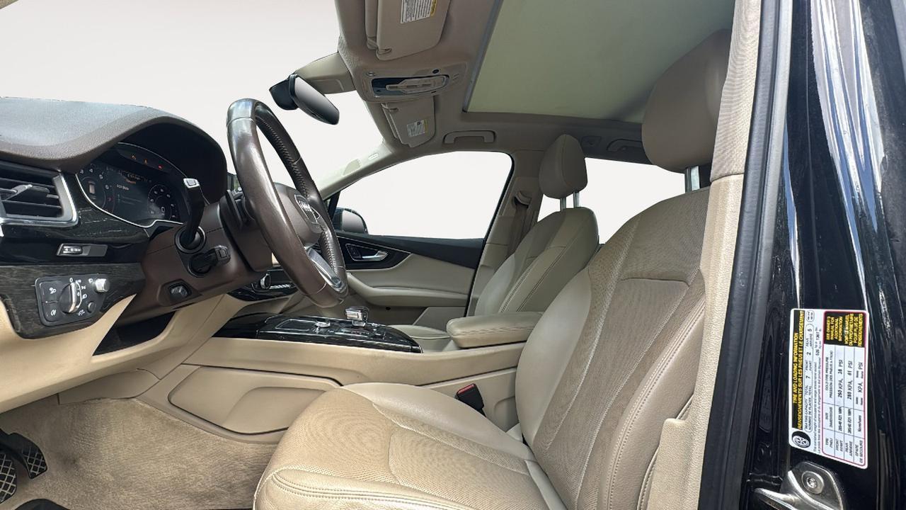 2018 Audi Q7 Prestige  Selma TX