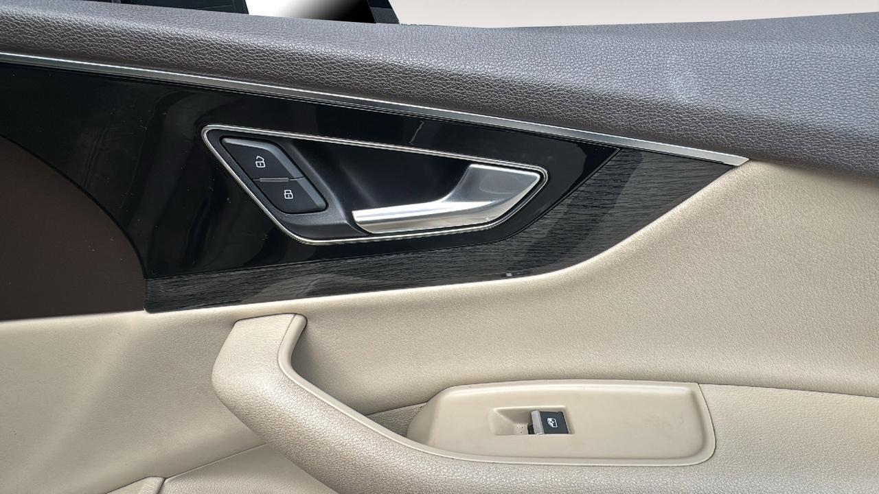 2018 Audi Q7 Prestige  Selma TX
