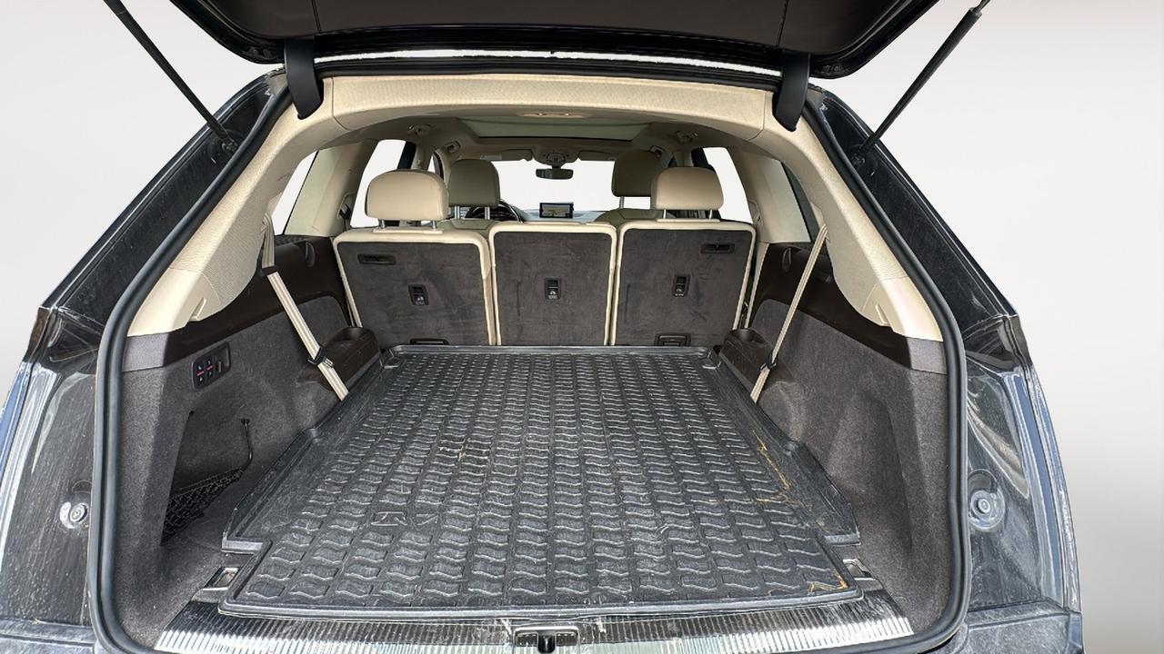 2018 Audi Q7 Prestige  Selma TX