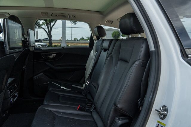 2018 Audi Q7 Prestige  Selma TX
