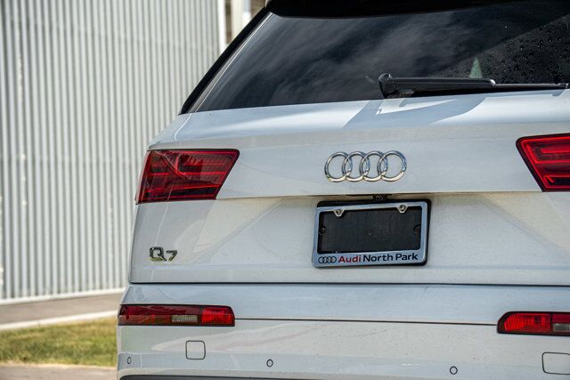 2018 Audi Q7 Prestige  Selma TX