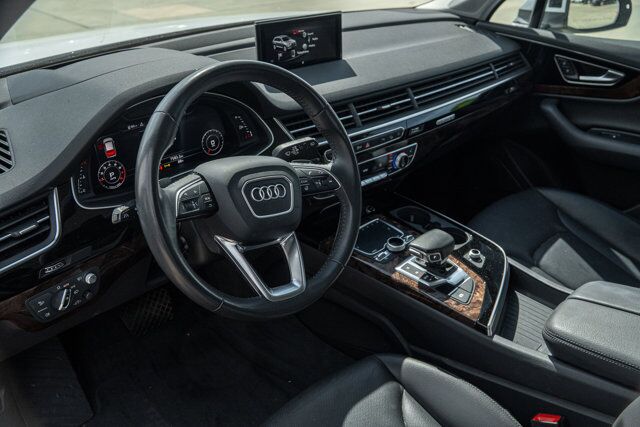 2018 Audi Q7 Prestige  Selma TX