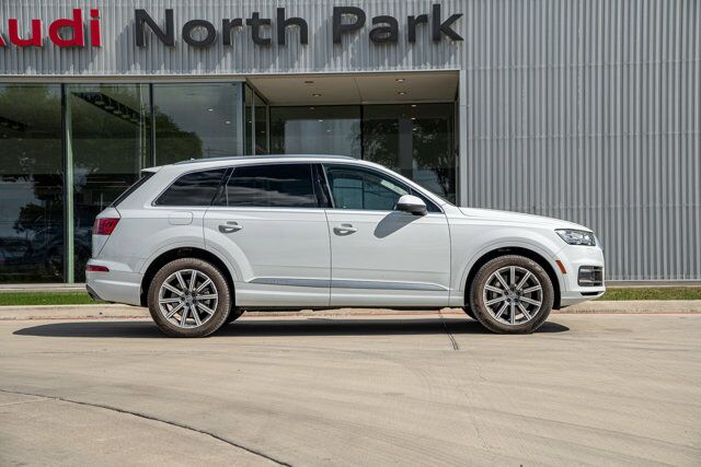 2018 Audi Q7 Prestige  Selma TX