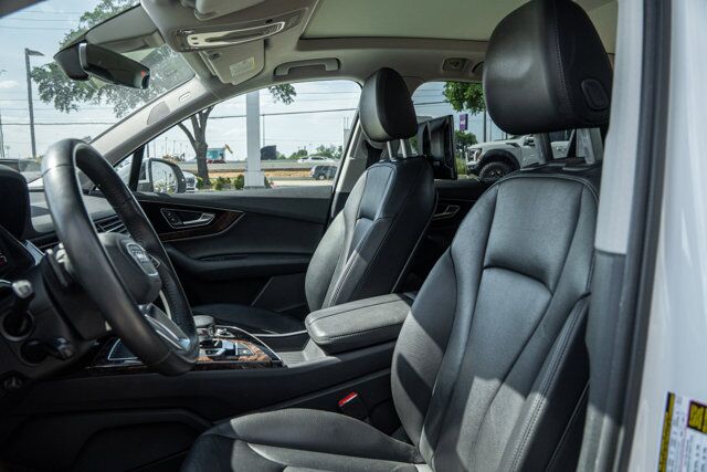 2018 Audi Q7 Prestige  Selma TX