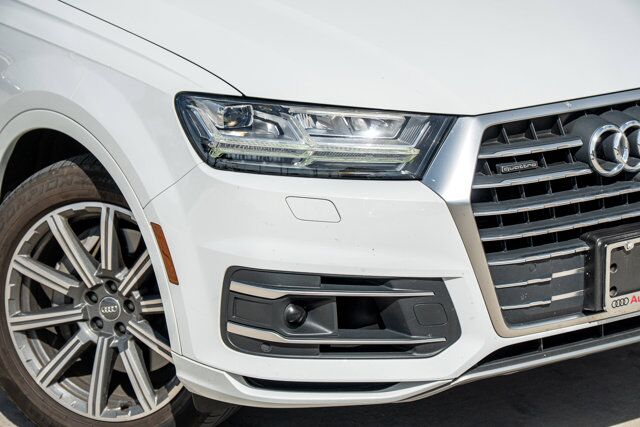 2018 Audi Q7 Prestige  Selma TX