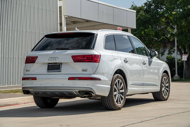 2018 Audi Q7 Prestige  Selma TX