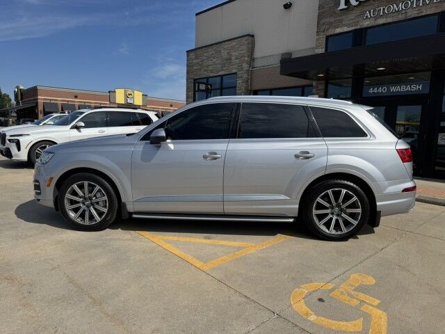 2018 Audi Q7 Prestige
