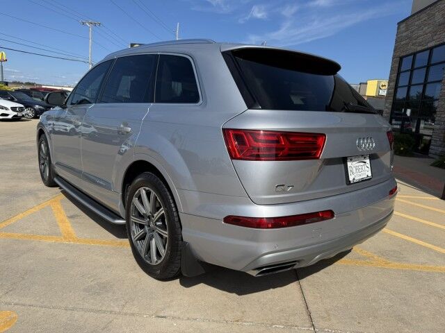 2018 Audi Q7 Prestige Springfield IL