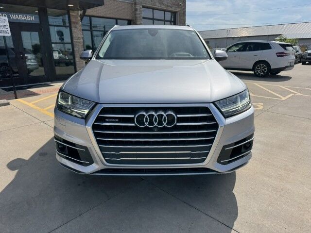 2018 Audi Q7 Prestige Springfield IL