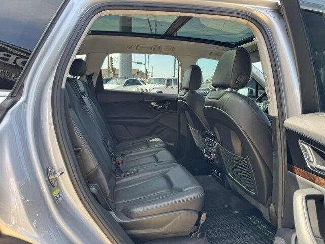 2018 Audi Q7 Prestige Springfield IL