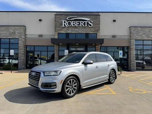 2018 Audi Q7 Prestige