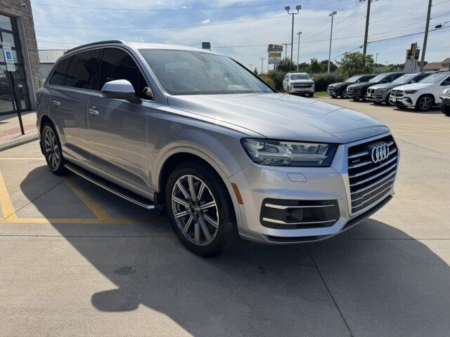 2018 Audi Q7 Prestige Springfield IL