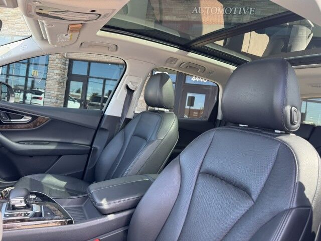 2018 Audi Q7 Prestige Springfield IL