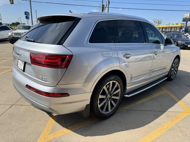 2018 Audi Q7 Prestige Springfield IL