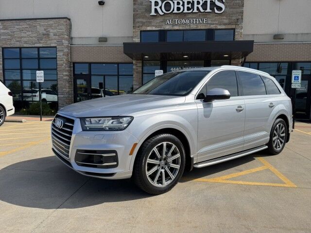 2018 Audi Q7 Prestige