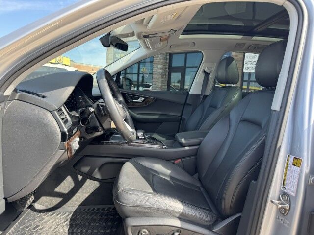 2018 Audi Q7 Prestige Springfield IL