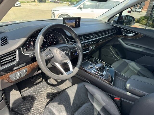 2018 Audi Q7 Prestige Springfield IL