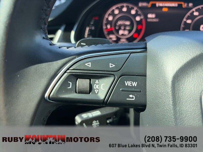 2018 Audi Q7 Prestige Twin Falls ID