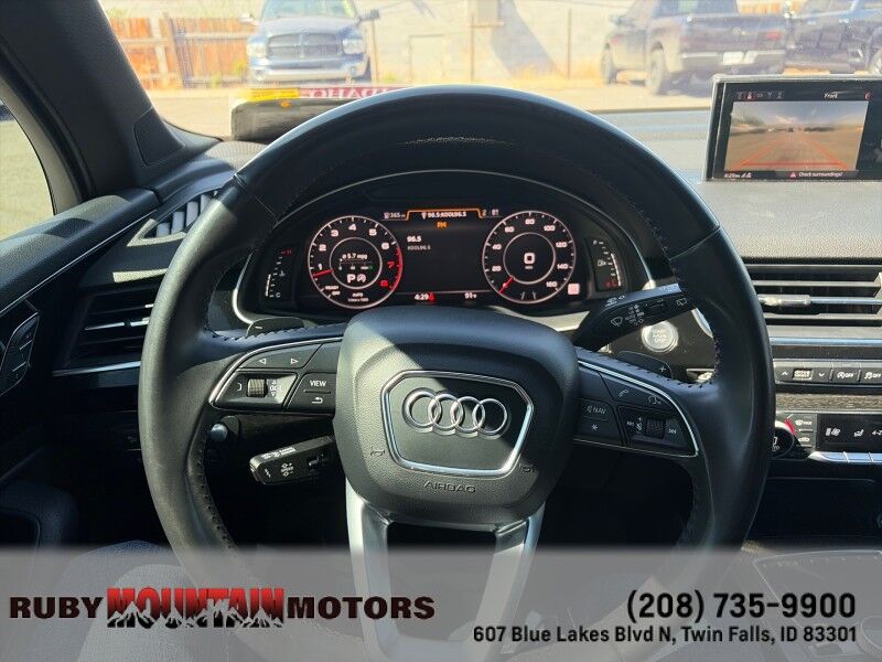 2018 Audi Q7 Prestige Twin Falls ID