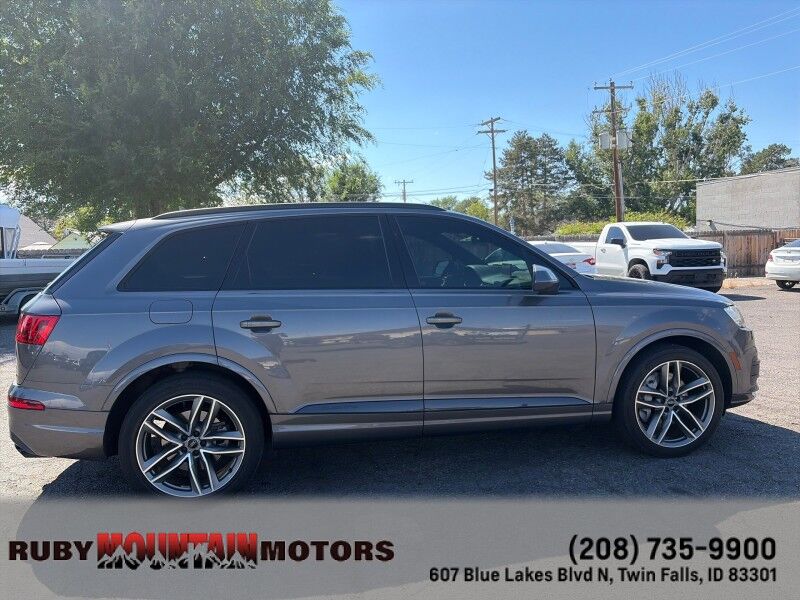 2018 Audi Q7 Prestige Twin Falls ID