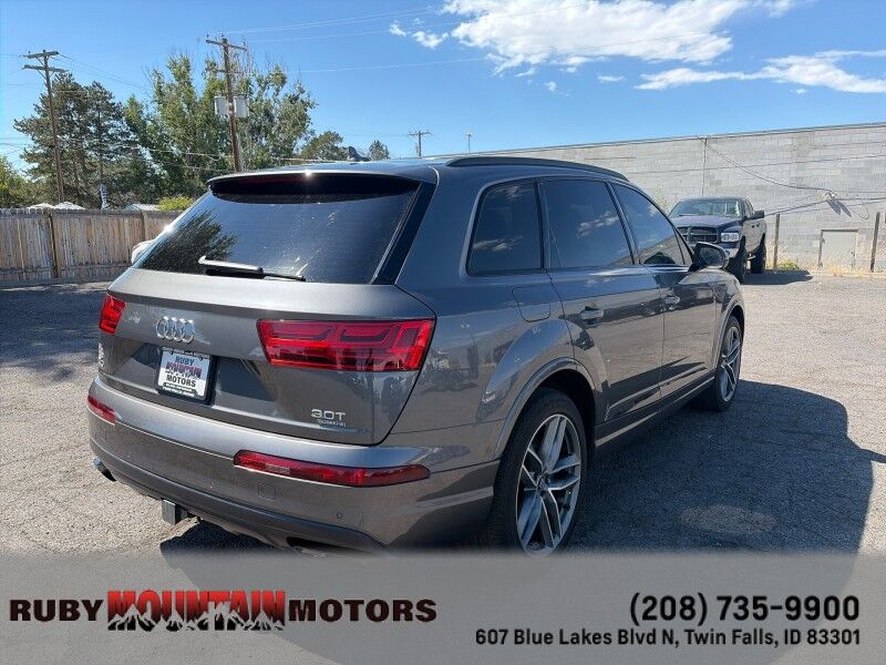 2018 Audi Q7 Prestige Twin Falls ID