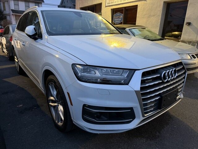 2018 Audi Q7 Prestige