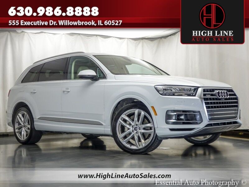 2018 Audi Q7 Prestige Willowbrook IL