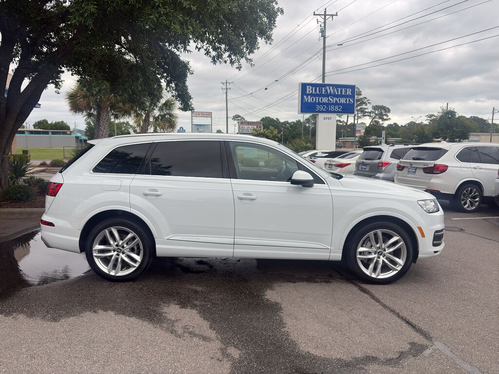 2018 Audi Q7 Prestige