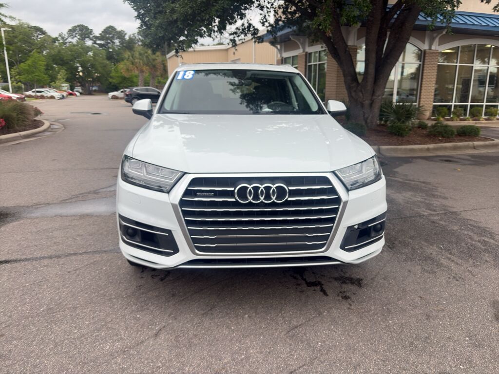 2018 Audi Q7 Prestige