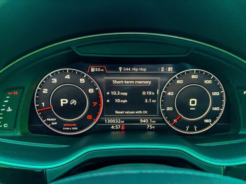 2018 Audi Q7 Prestige Wilmington NC