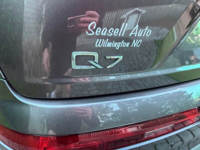 2018 Audi Q7 Prestige Wilmington NC