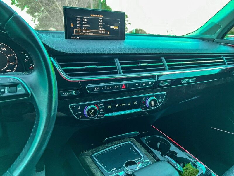 2018 Audi Q7 Prestige Wilmington NC