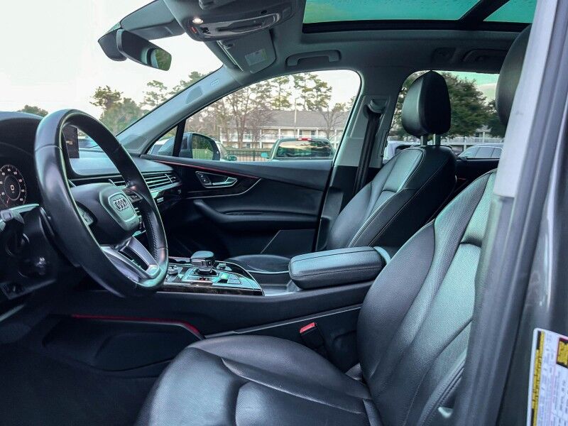 2018 Audi Q7 Prestige Wilmington NC