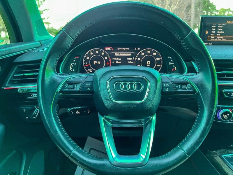 2018 Audi Q7 Prestige Wilmington NC