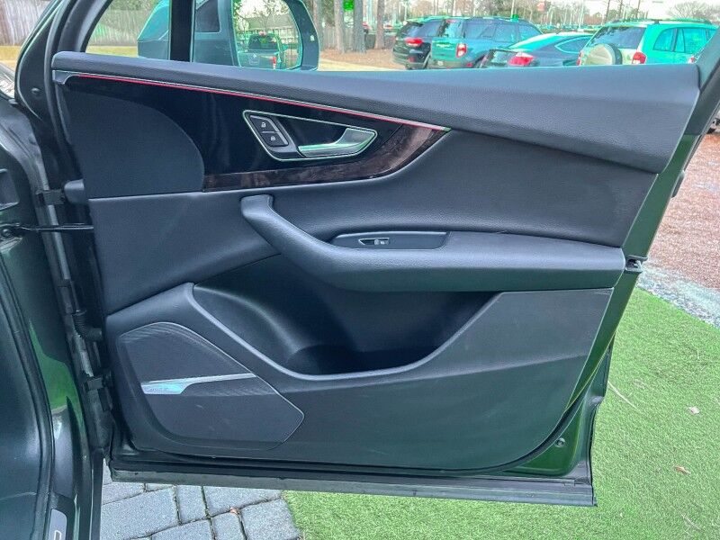 2018 Audi Q7 Prestige Wilmington NC