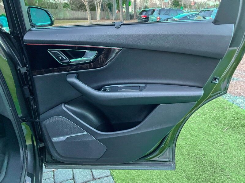 2018 Audi Q7 Prestige Wilmington NC