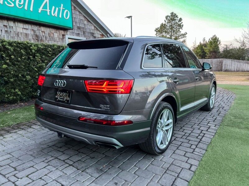 2018 Audi Q7 Prestige Wilmington NC