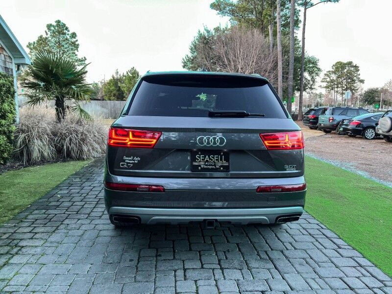 2018 Audi Q7 Prestige Wilmington NC