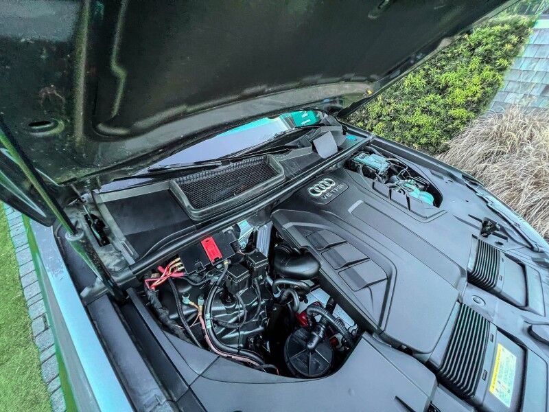 2018 Audi Q7 Prestige Wilmington NC