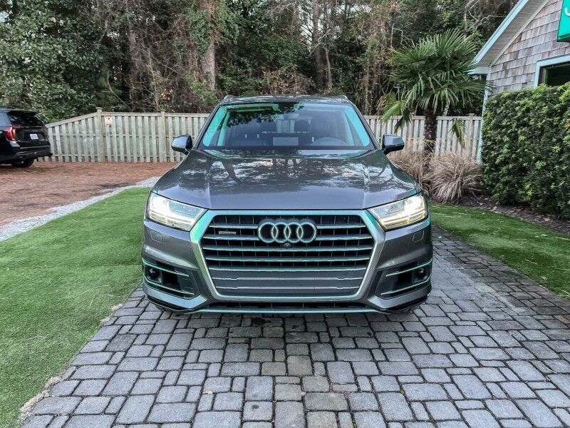 2018 Audi Q7 Prestige