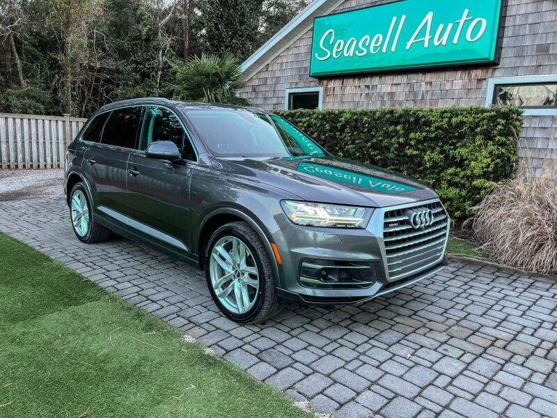 2018 Audi Q7 Prestige