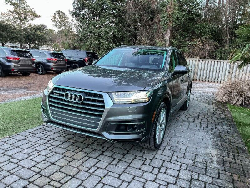 2018 Audi Q7 Prestige Wilmington NC