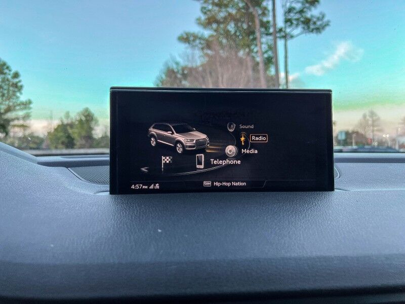 2018 Audi Q7 Prestige Wilmington NC