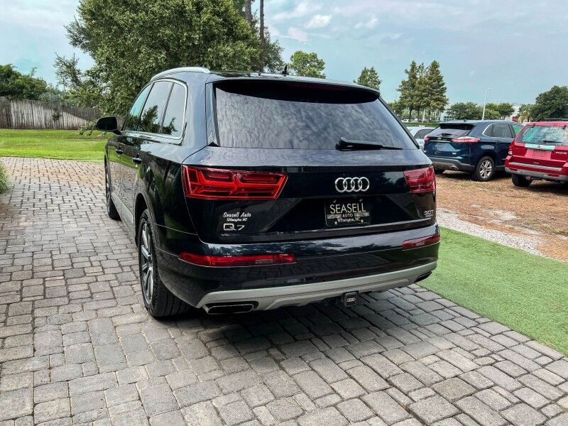 2018 Audi Q7 Prestige Wilmington NC
