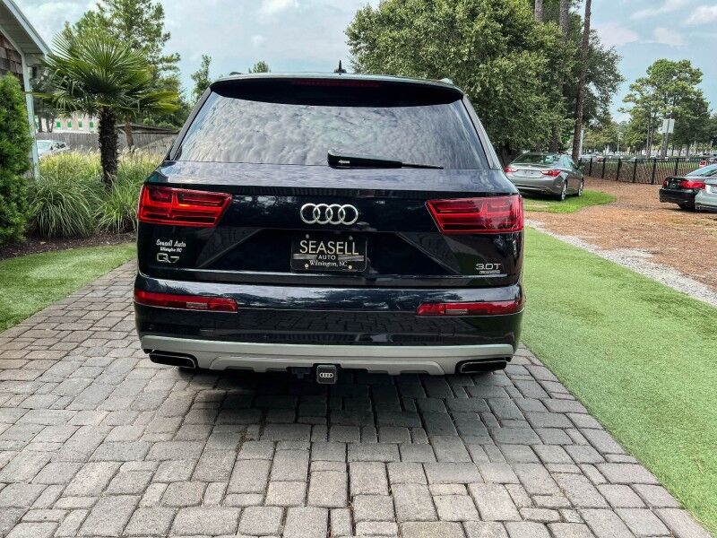 2018 Audi Q7 Prestige Wilmington NC