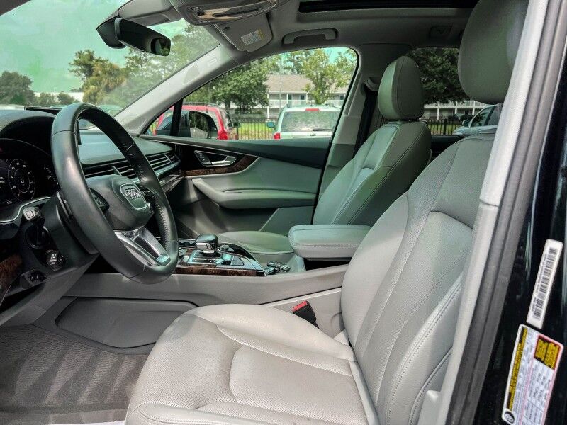 2018 Audi Q7 Prestige Wilmington NC