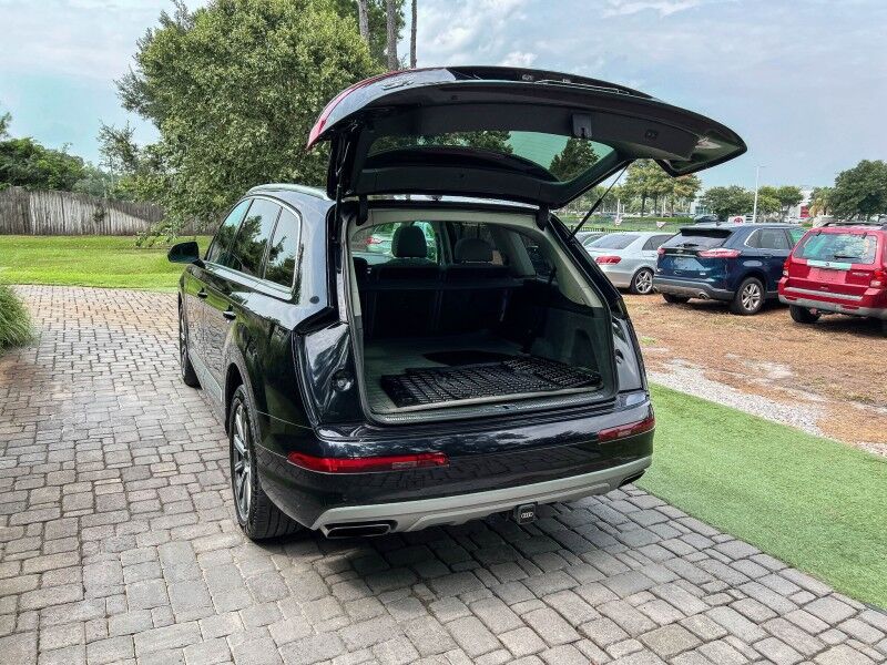 2018 Audi Q7 Prestige Wilmington NC